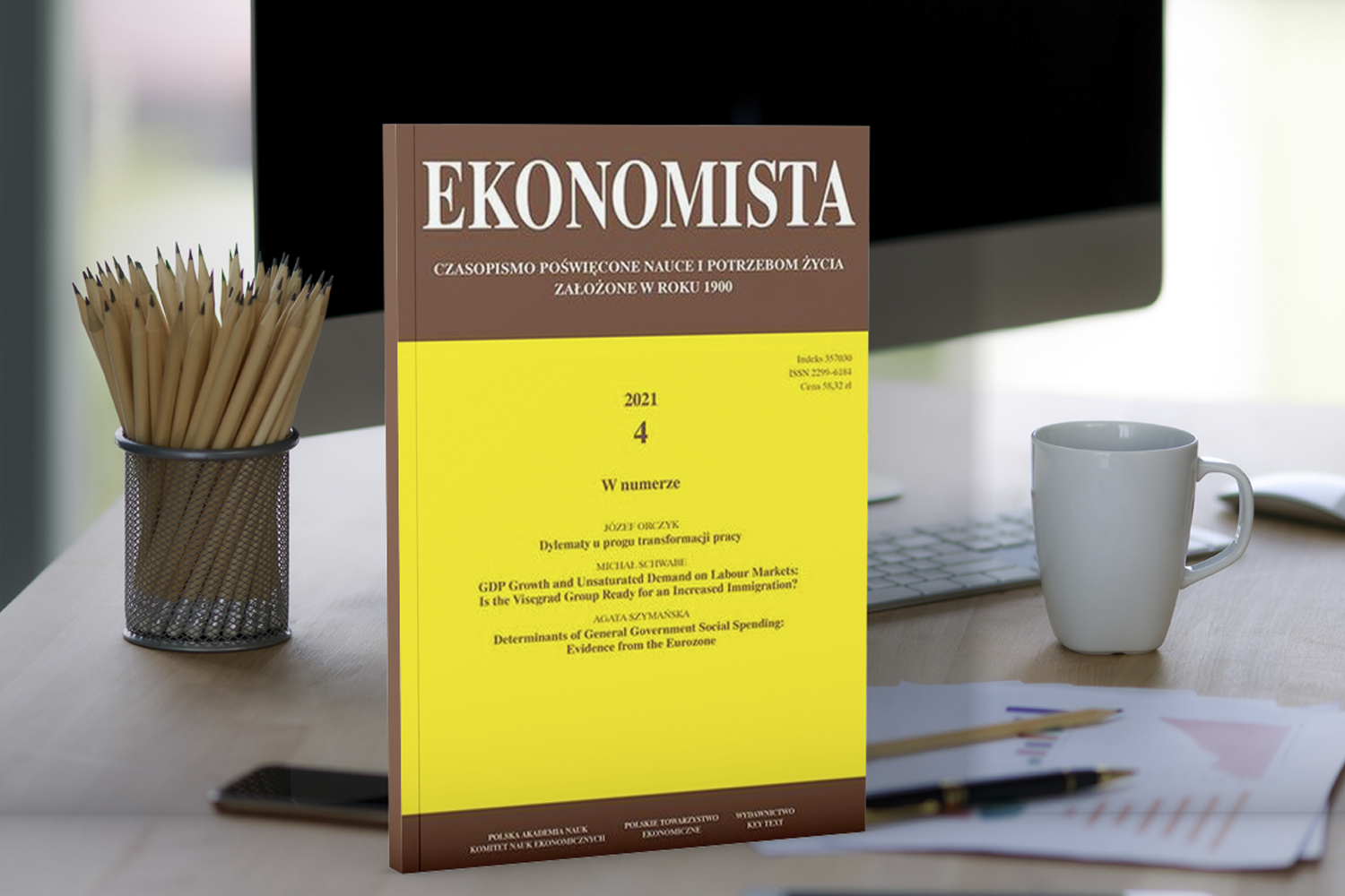 Ekonomista – najstarsze czasopismo ekonomiczne
